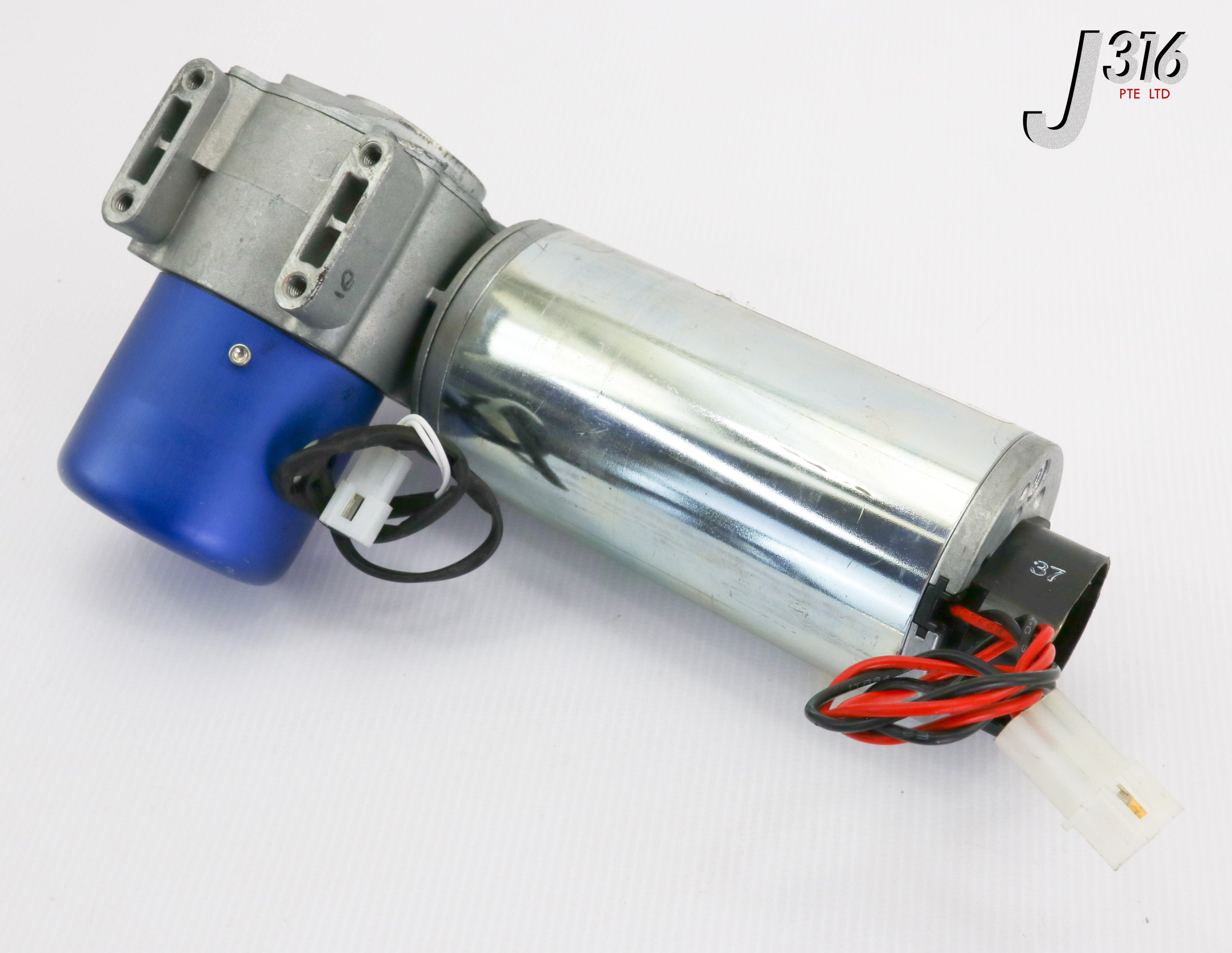 18838 S2AUTOMATION Z-AXIS MOTOR/GEARBOX BRUSH MOTOR 7KSTKZGBMTR03